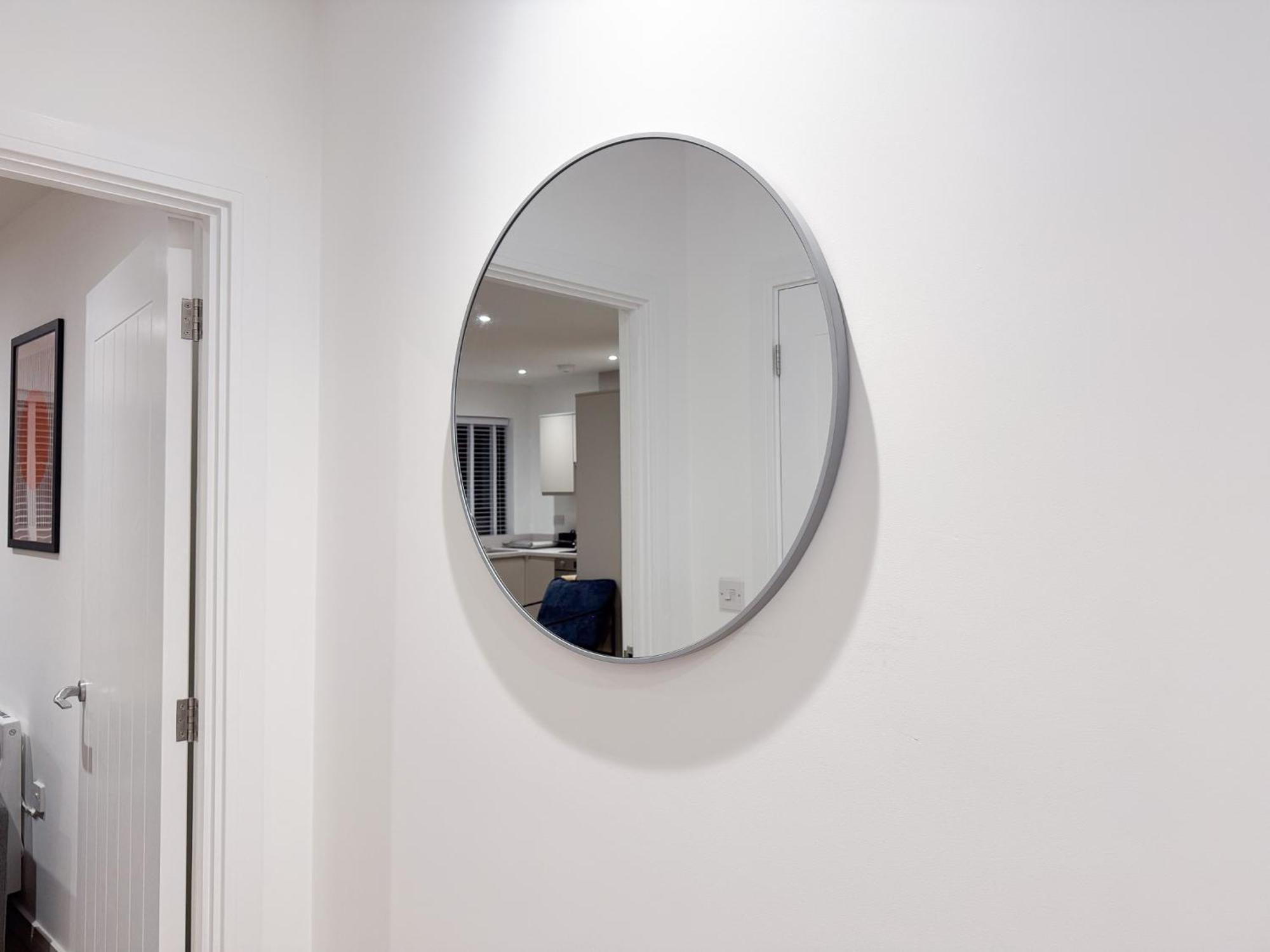 Spacious Modern 1 Bed Apartments In St Neots - Perfect For Contractors & Professionals - Free Parking - Wifi - Fully Equipped Kitchen - Smart Tv Ideal For Work Stays And Long Projects Exterior foto