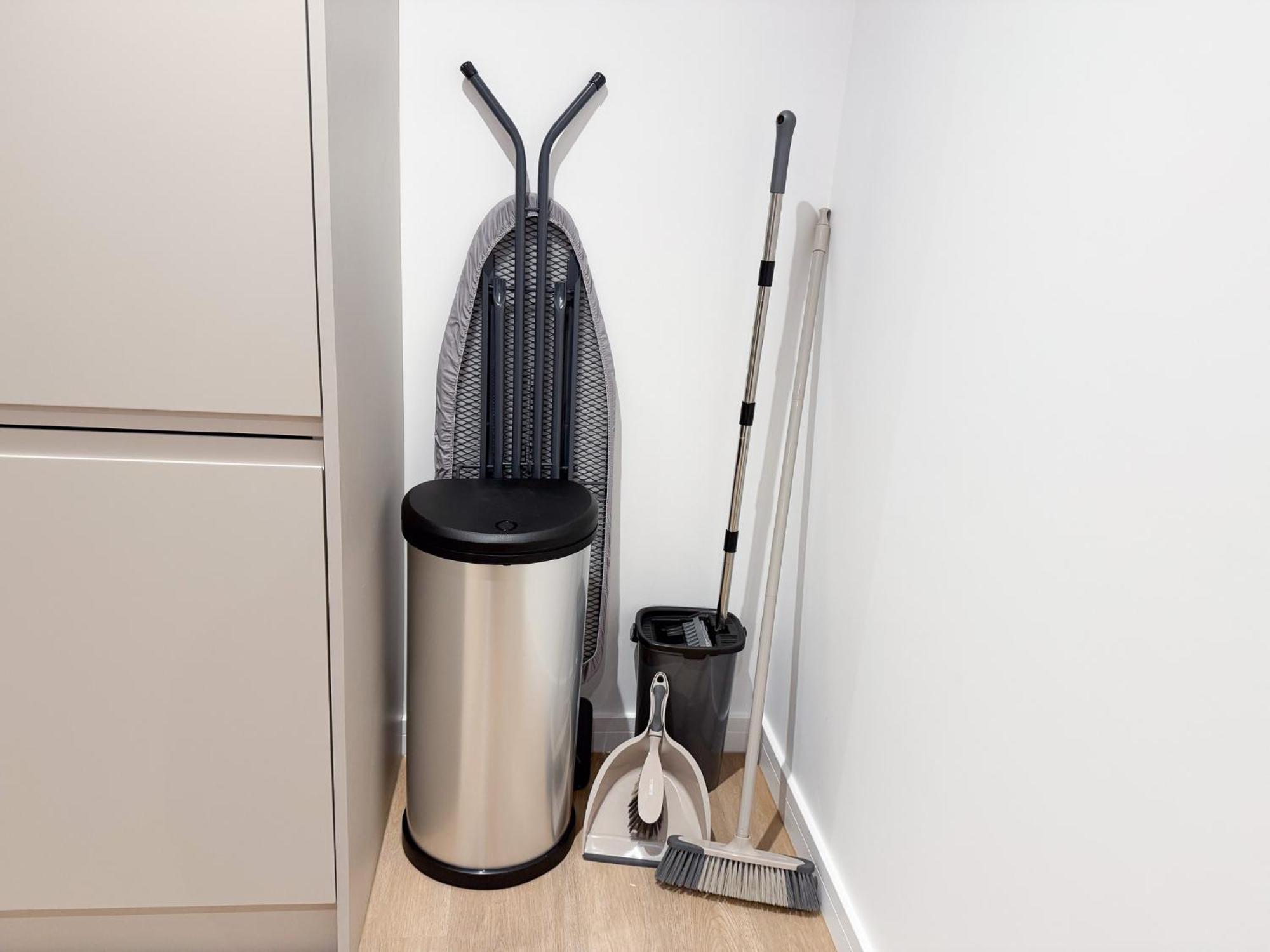 Spacious Modern 1 Bed Apartments In St Neots - Perfect For Contractors & Professionals - Free Parking - Wifi - Fully Equipped Kitchen - Smart Tv Ideal For Work Stays And Long Projects Exterior foto